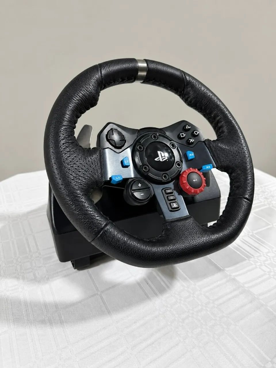 Volante Logitech G29  - Foto 4