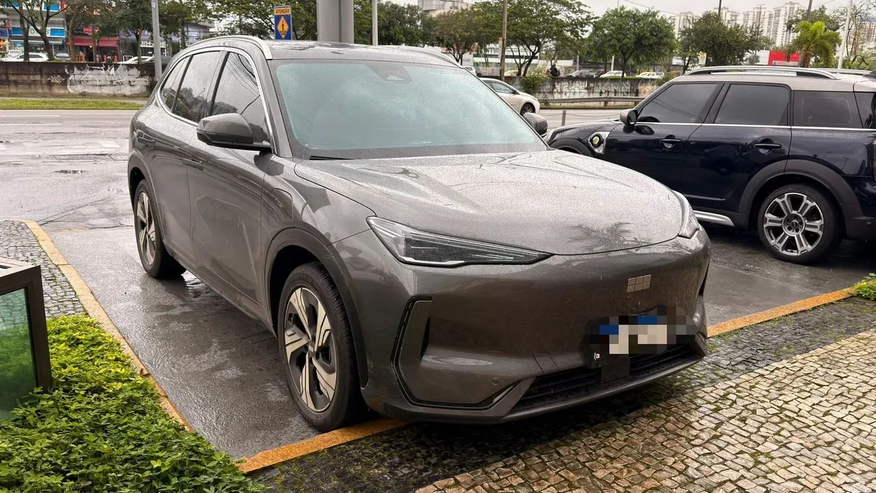 Geely EX5 MAX (elétrico) 2026 - Foto 5
