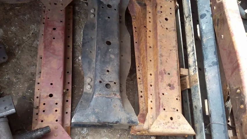 Fechos de Molas Travessas e Chassi para Alongamento - Foto 2
