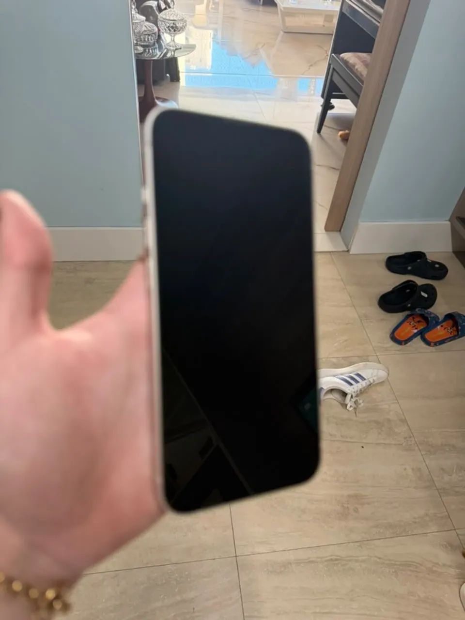IPHONE 14 128 GB EM PERFEITO ESTADO - Foto 2