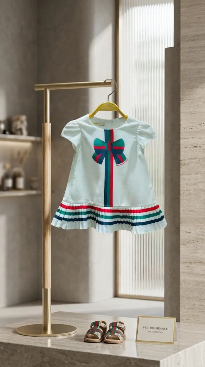 Vestido Infantil  - Foto 5