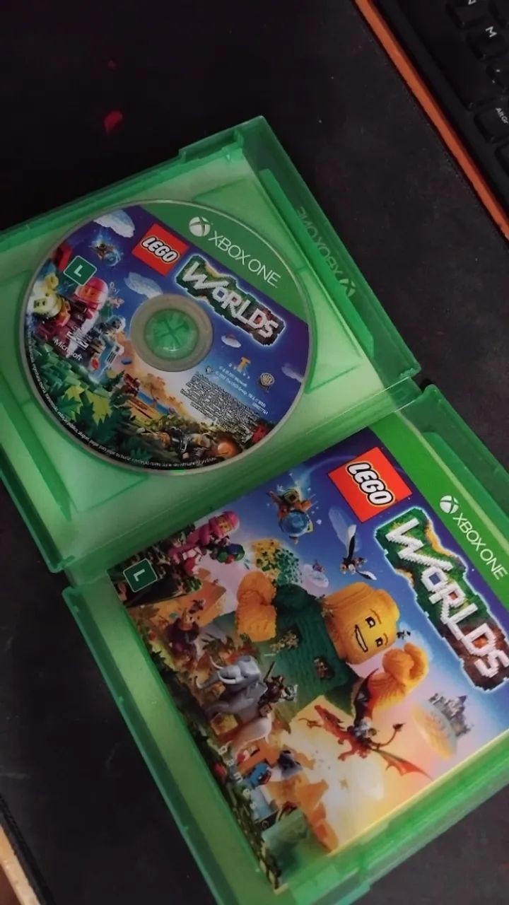 Lego Worlds (Xbox One) - Foto 3