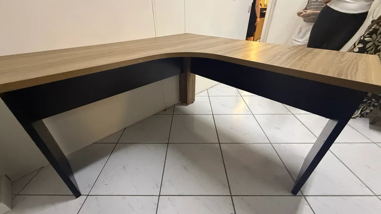 Mesa escritório  - Foto 3