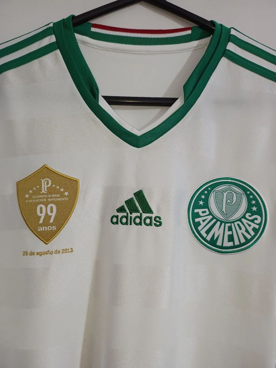 Camisa do Palmeiras Reserva 2013/14 - Foto 2