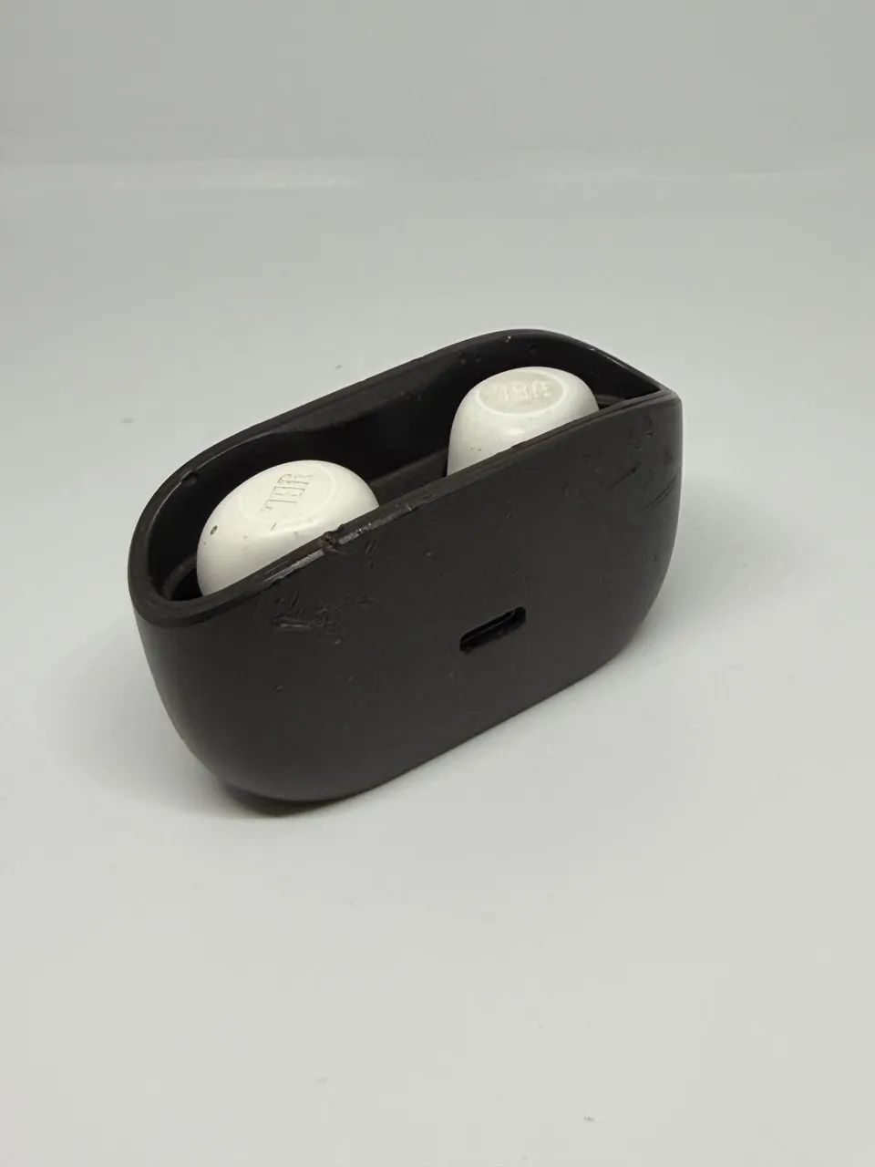 Caixa carregadora wave buds preta