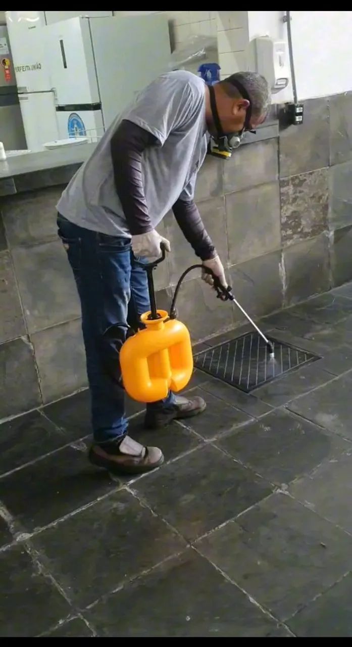 DEDETIZAÇÃO PROFISSIONAL  - Foto 2