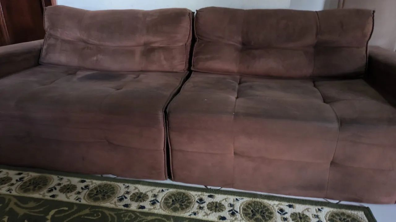Vendo sofá gigante 