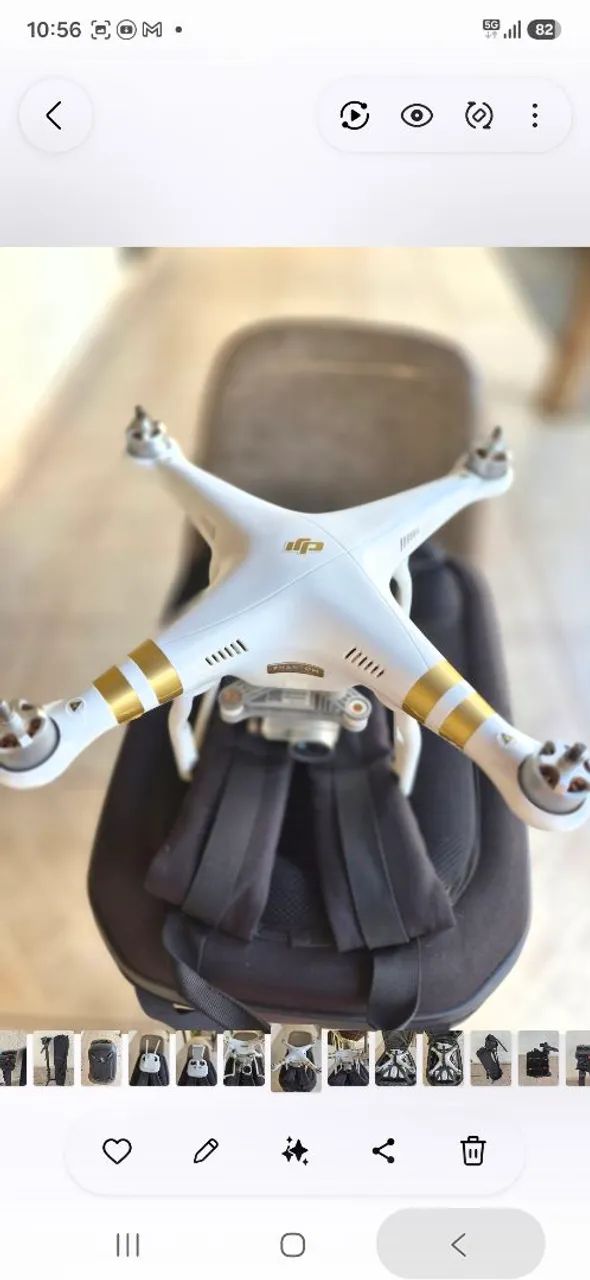 Drone Dji Phantom 3 Professional (usado) - Foto 5