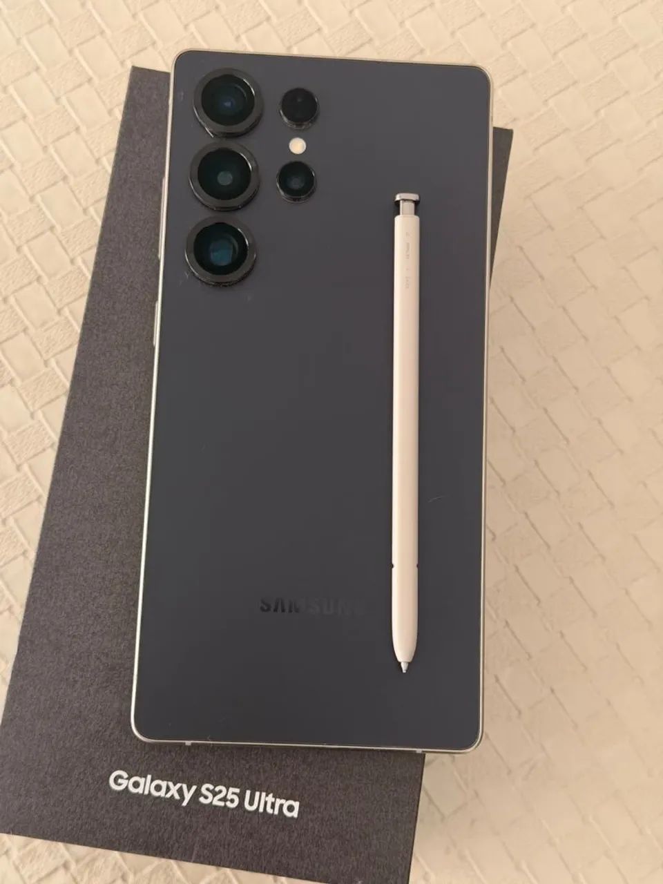 Samsung S25 Ultra 