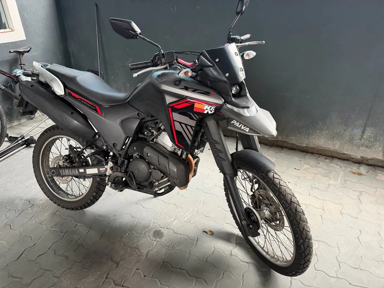 Lander 250 único dono impecável  - Foto 2