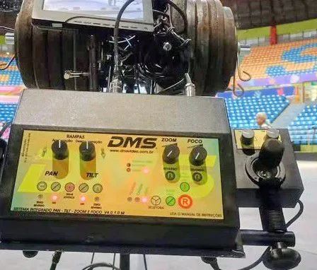 Girocan DMS Cabeça mais controladora 
