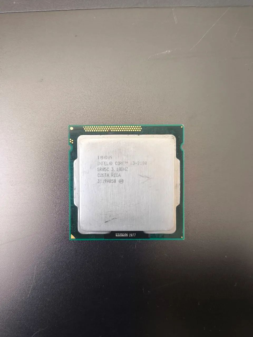 Processador i3 2100 3.10GHZ