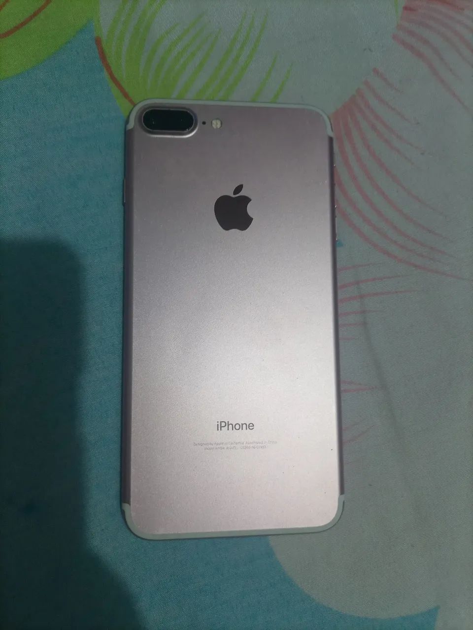iPhone 7plus para retirar peças  - Foto 3