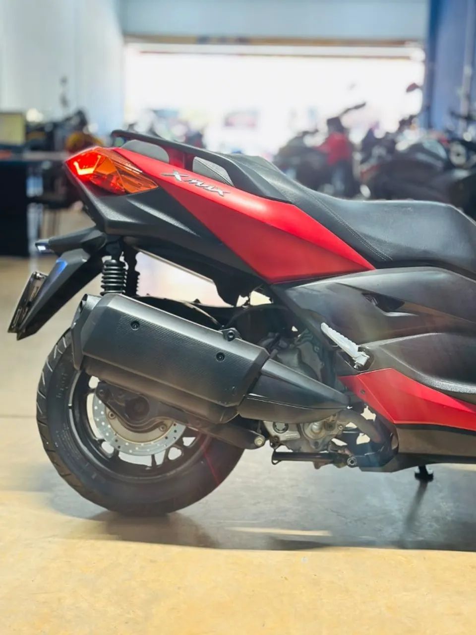 XMAX 250 2021 - Foto 3