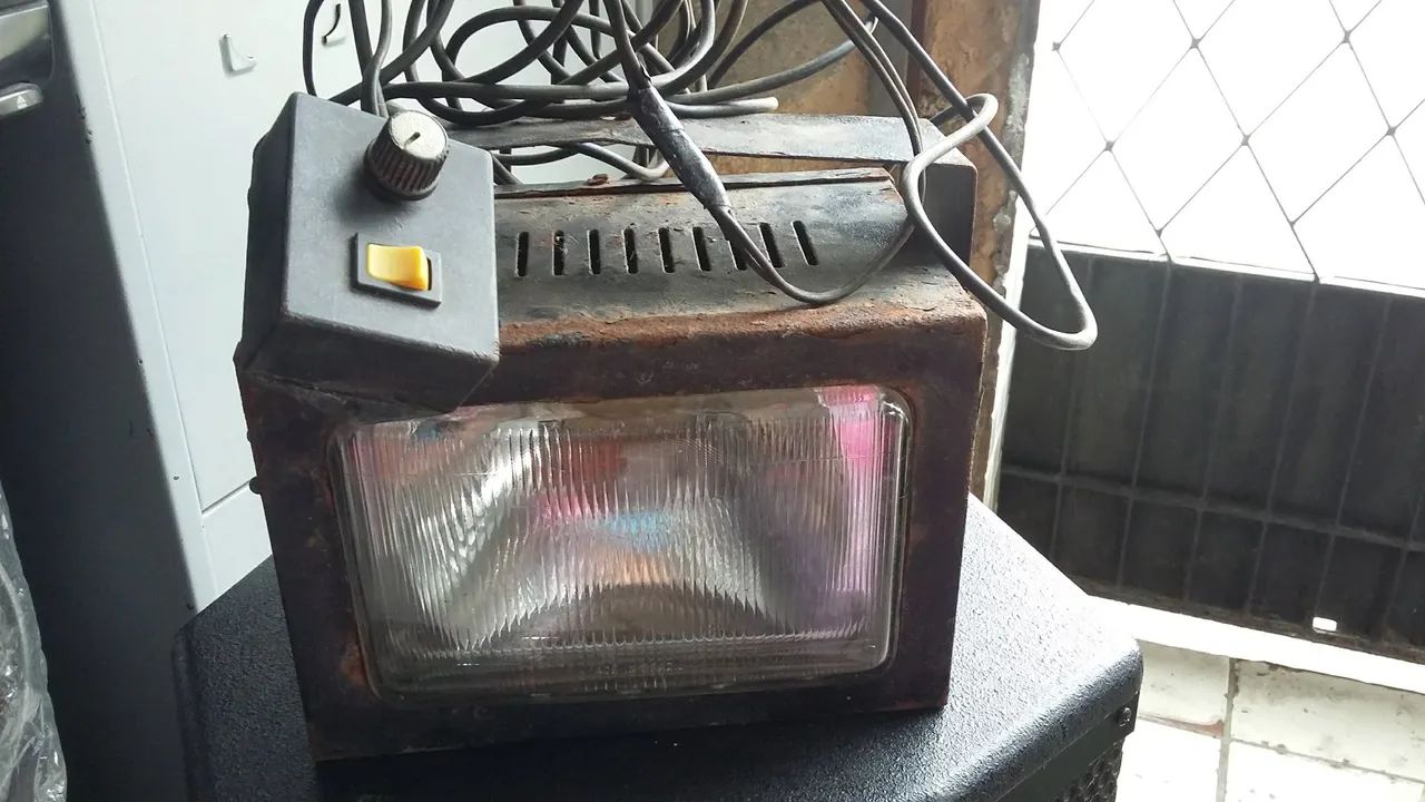Canhão de luz de tertúlia. - Foto 3