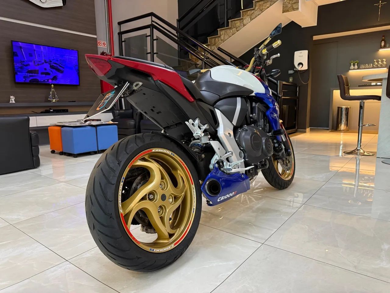 Honda Cb 1000r 2013 - Foto 3