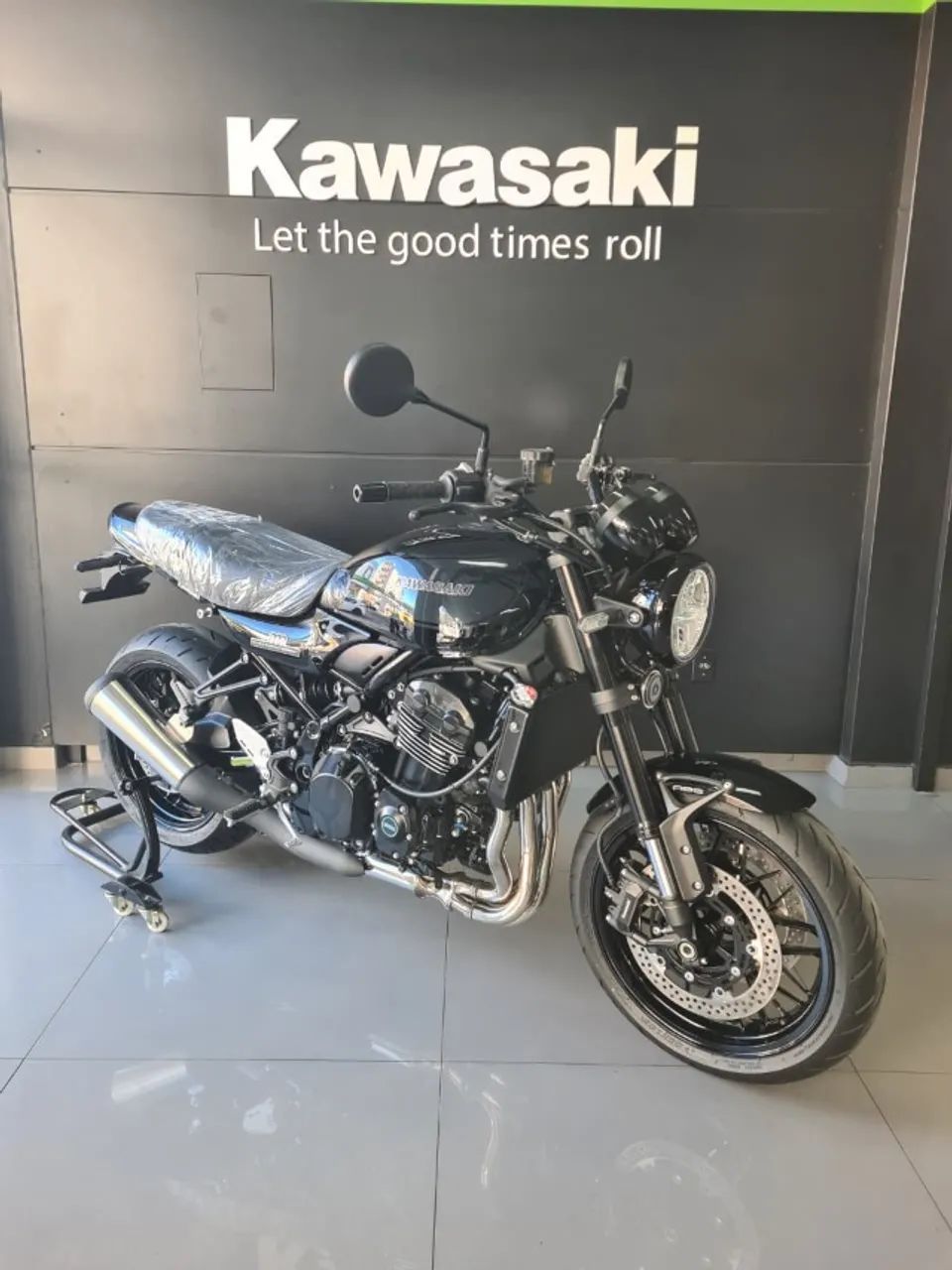 Z900 RS 2027 BLACK EDITION