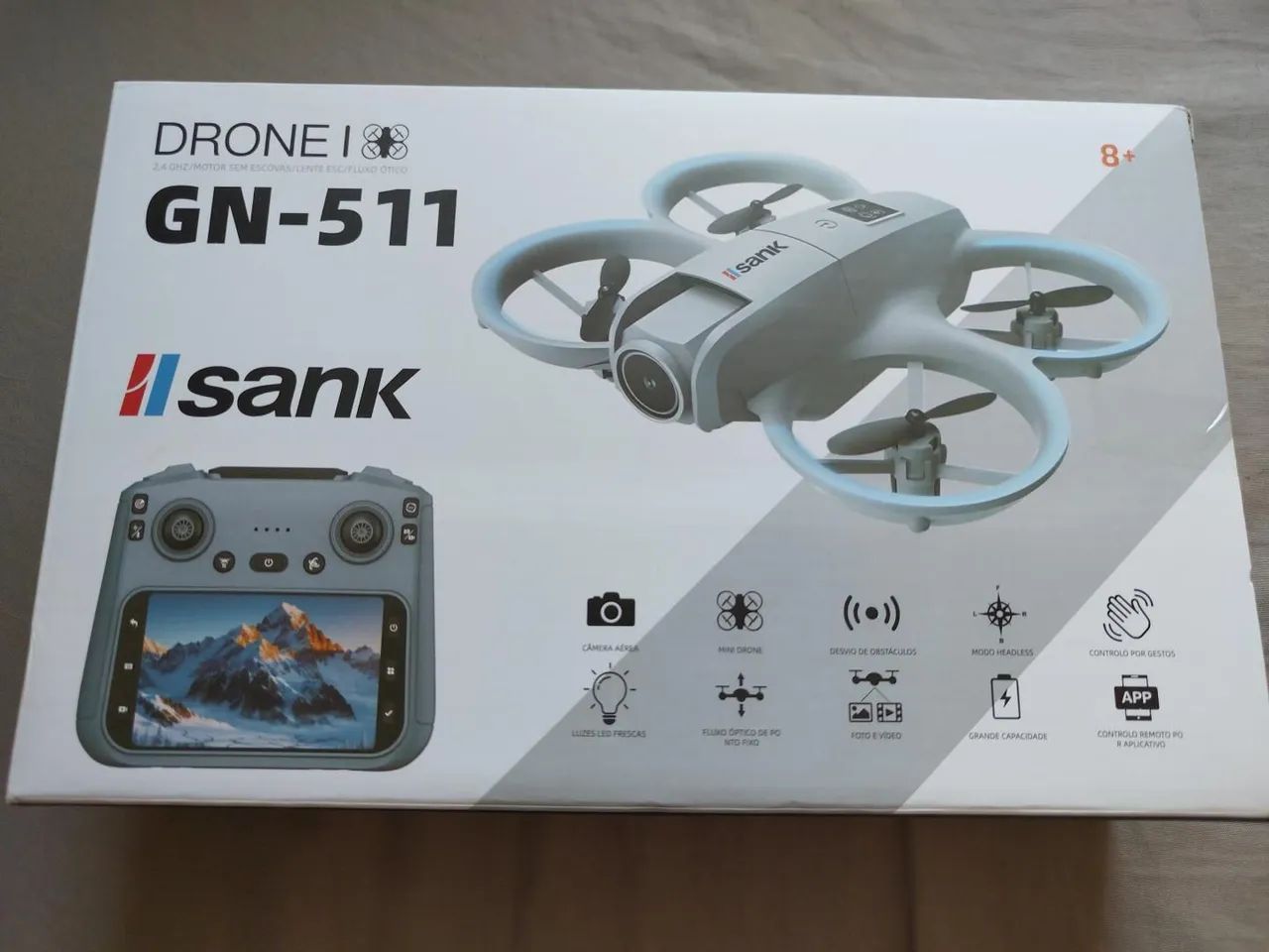 Drone GN-511  - Foto 4