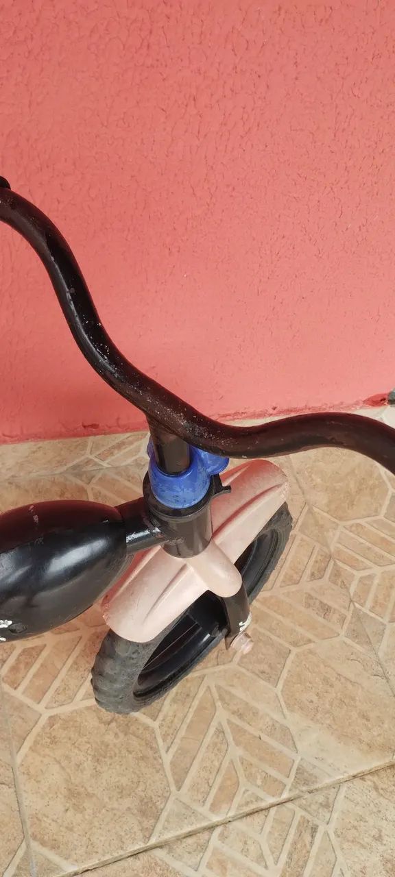 Bicicleta infantil valor negociável  - Foto 3