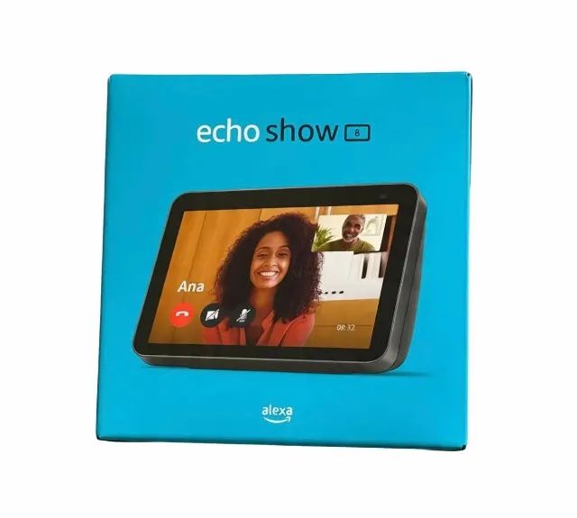 Alexa Show 8