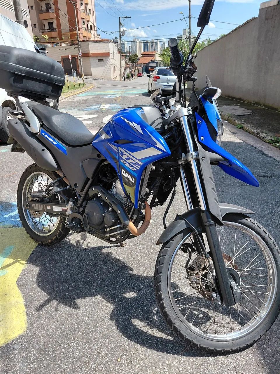 XTZ LANDER 250  - Foto 2