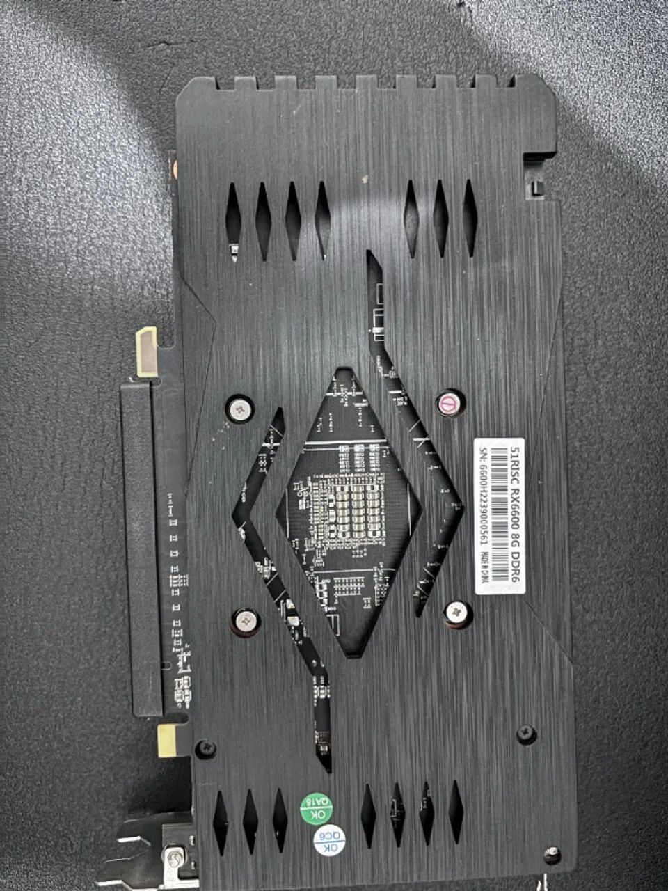 rx 6600 - Foto 4