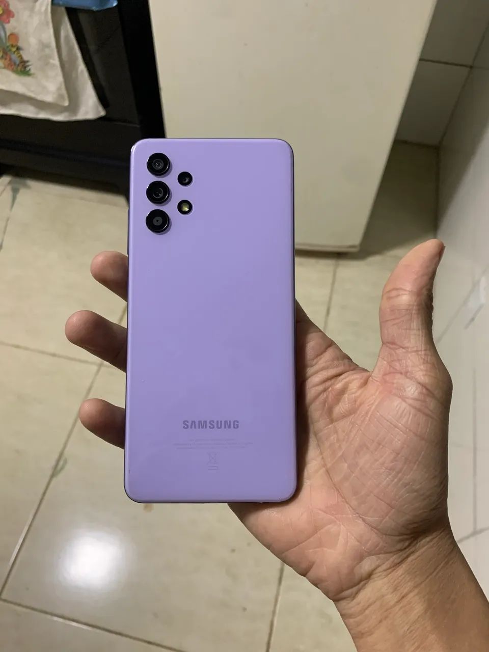 Vendo Samsung A32