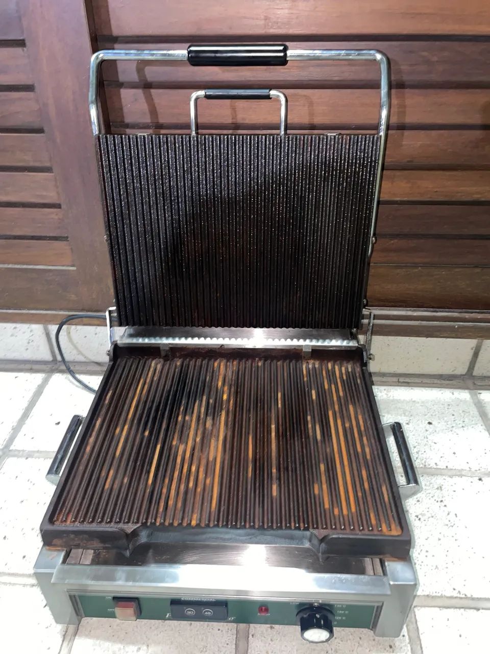 Waring panini Supremo - Foto 4