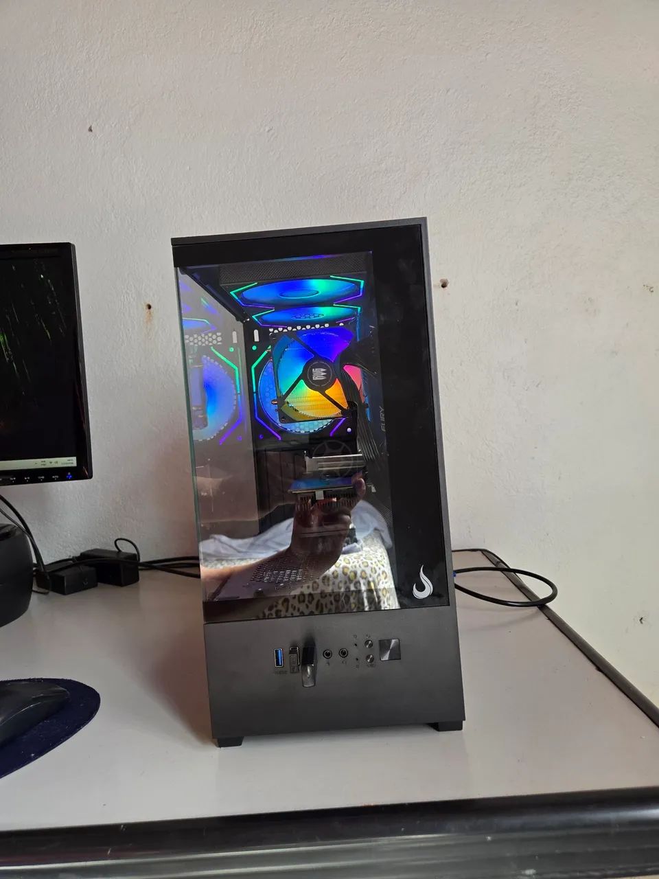Computador PC Gamer Xeon - Foto 3