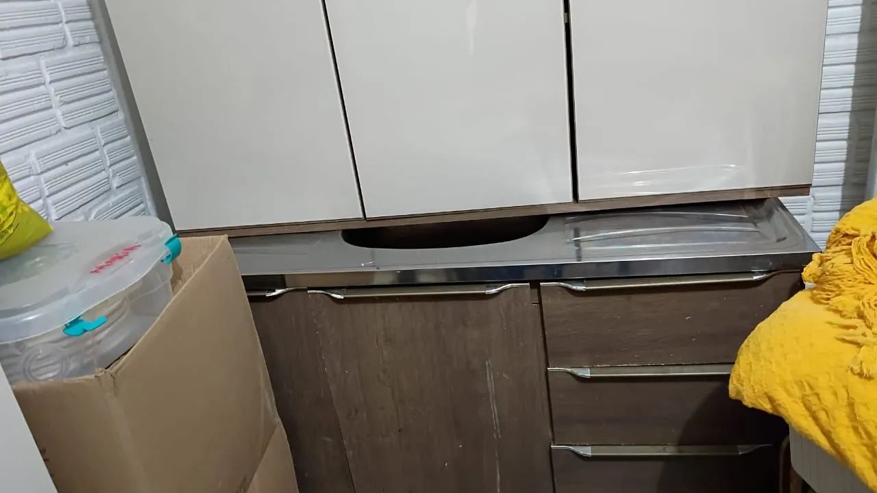 Cozinha completa 