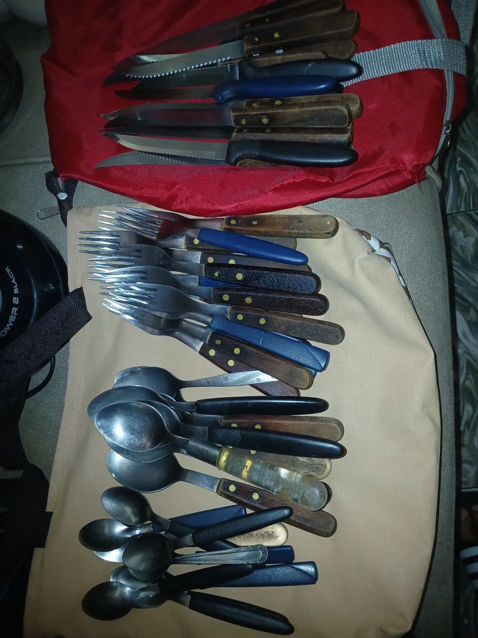 Talheres garfos,facas e colheres  - Foto 2