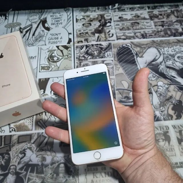 Iphone 8 PLUS - Foto 4