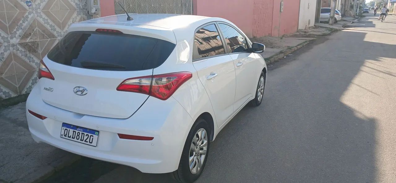 Hyundai HB20 Comf./c.plus/c.style 1.0 Flex 12V 2016 - Foto 5