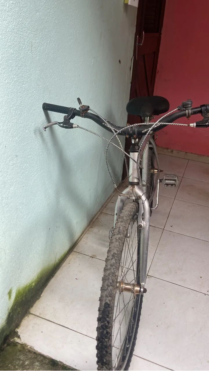 Bicicleta aro 24