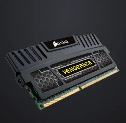 Corsair Memória de mesa Vengeance 16 GB (2 x 8 GB) DDR3 1600 MHz (PC3 12800) 1,5 V