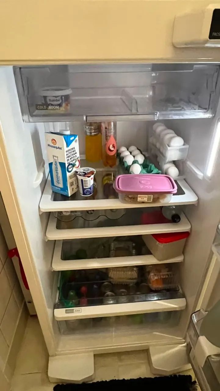 Geradeira BRASTEMP - funcionando perfeiramente - Foto 4