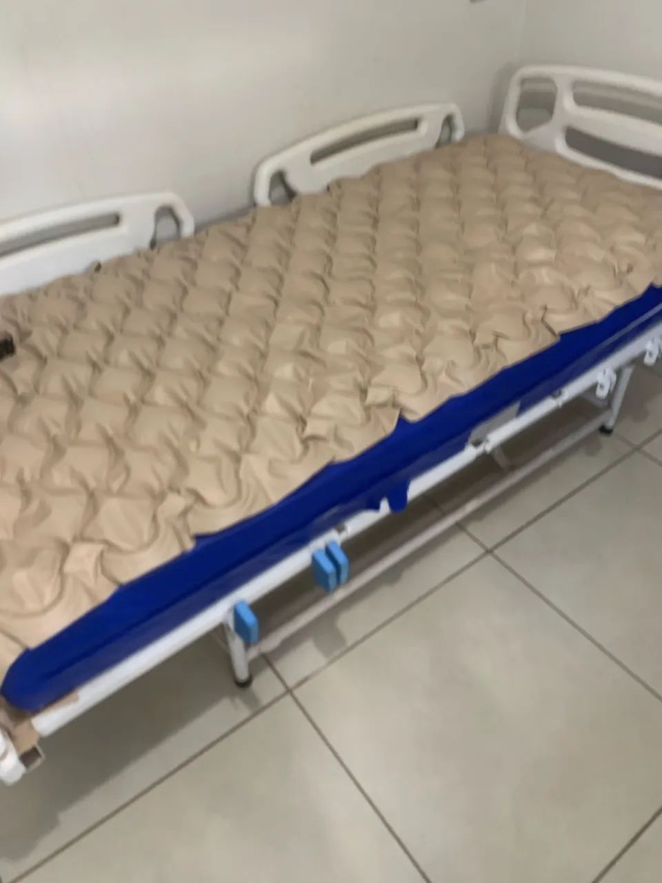 Cama hospitalar  - Foto 3