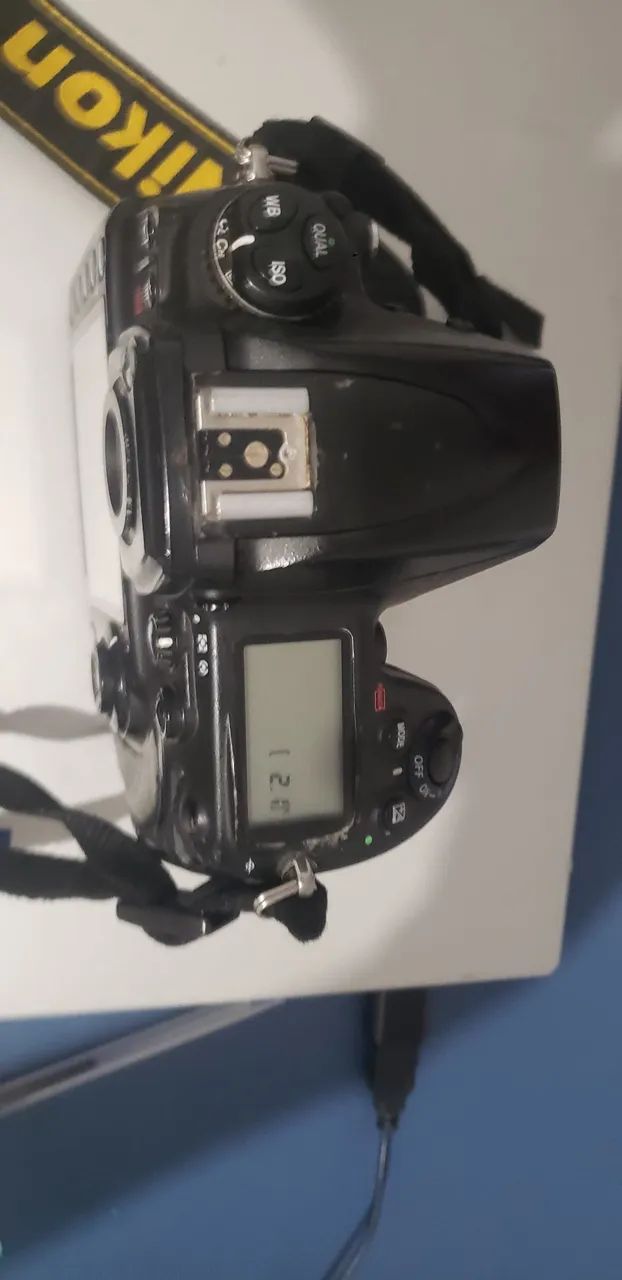 Camera Nikon d700 - Foto 5