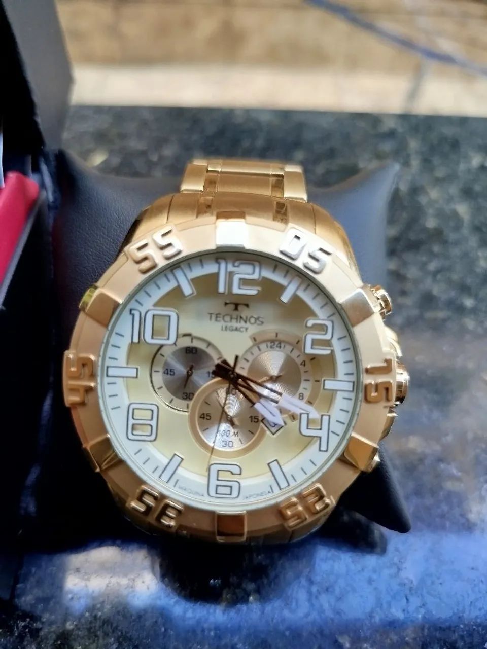 Relógio Technos Legacy Dourado original  - Foto 2