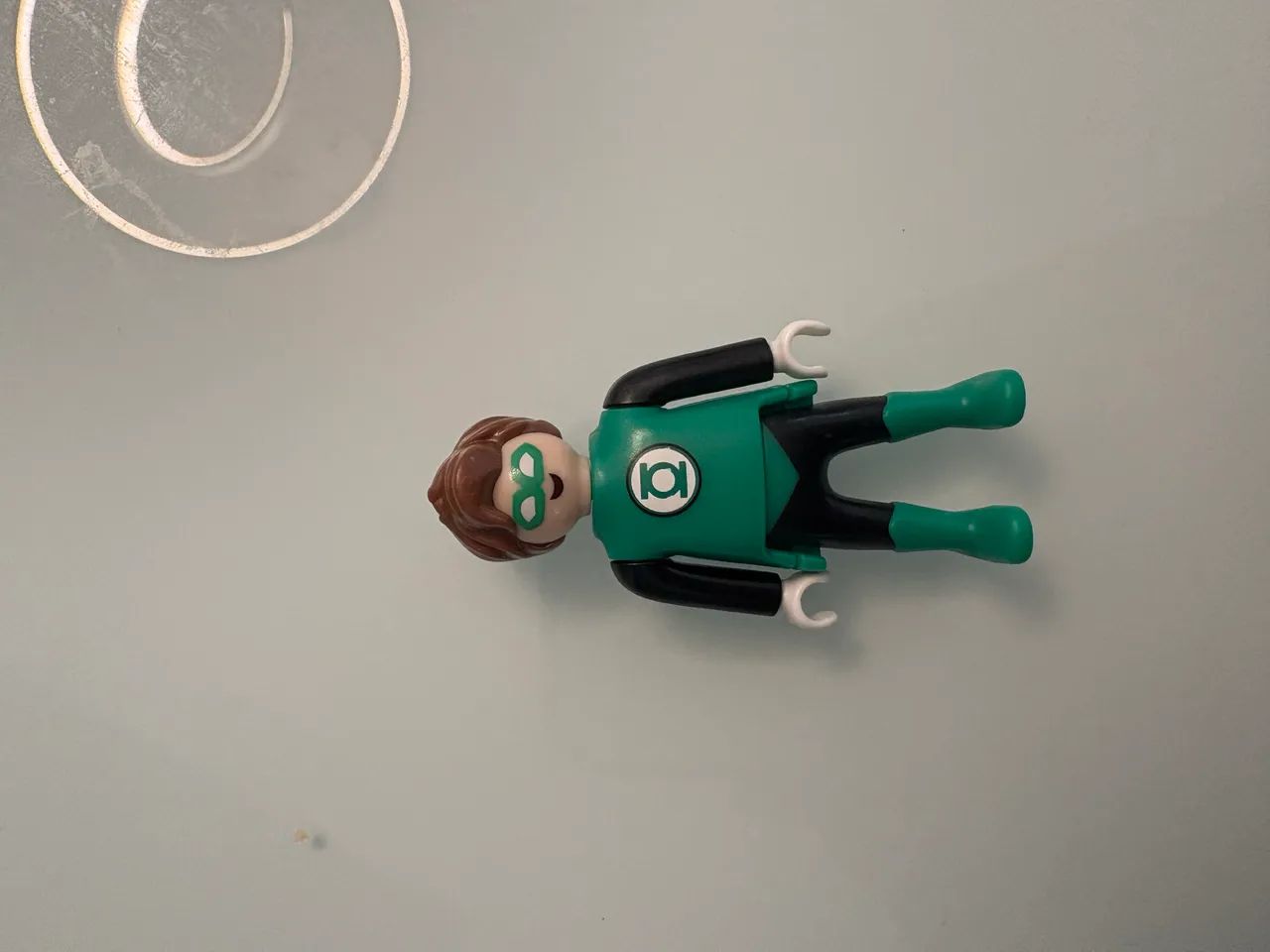 Minifigura Playmobil DC kinder Ovo - Foto 4