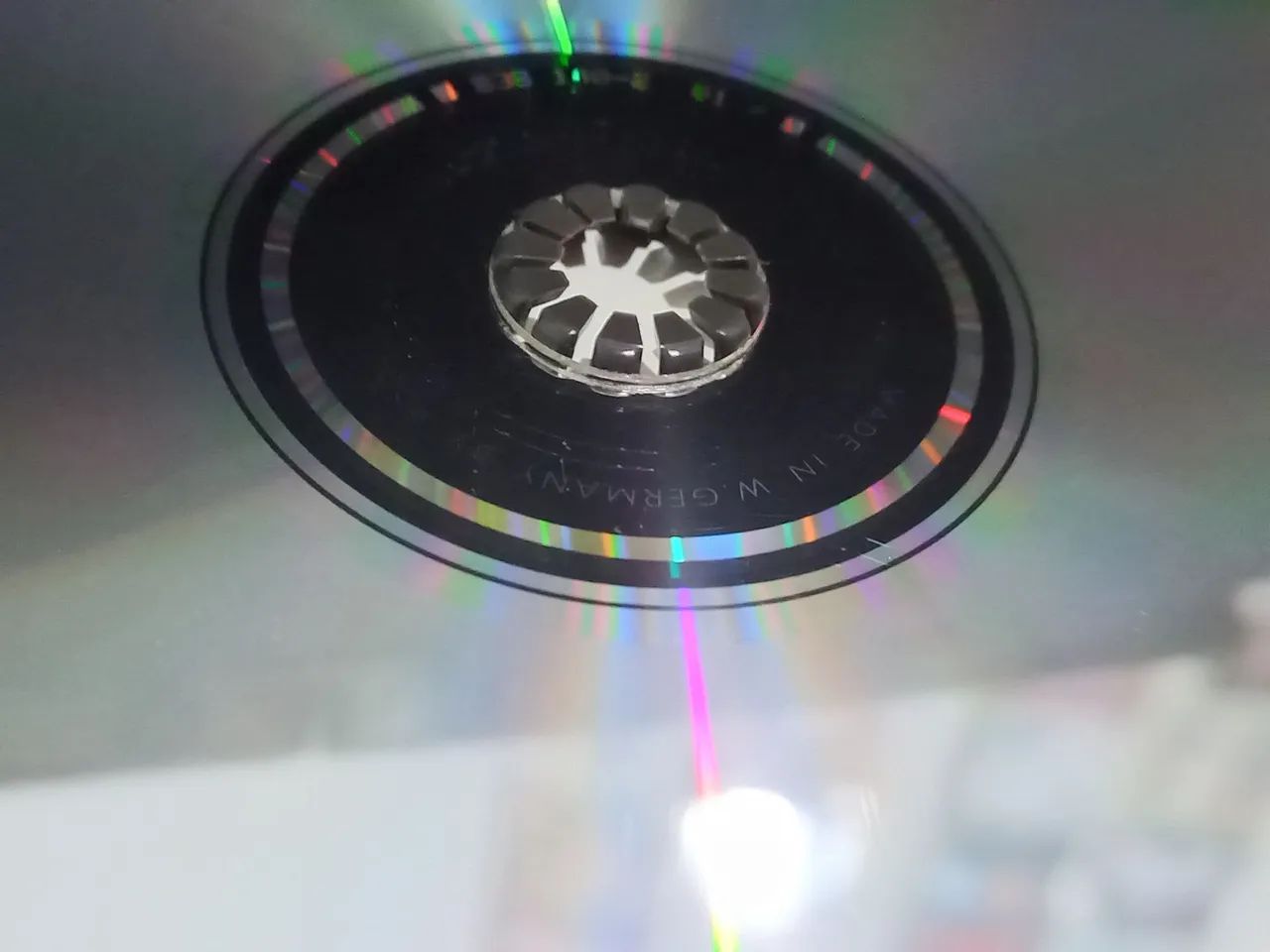 CD Metallica - Ride The Lightning (Prensagem Europeia 1989 - Vertigo) - Foto 6