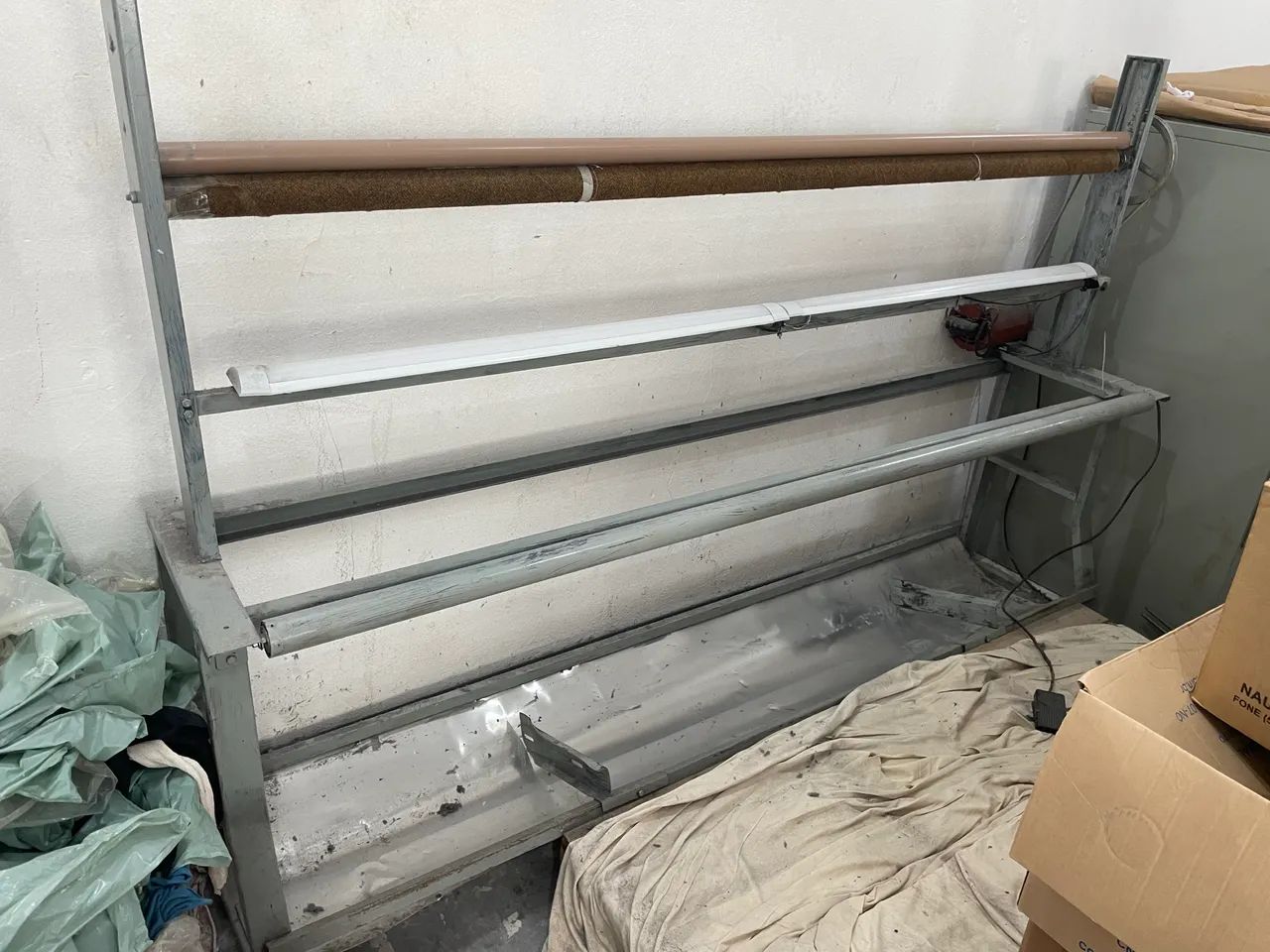 Máquina Revisão Malha Tecido - Revisadeira  - Foto 4