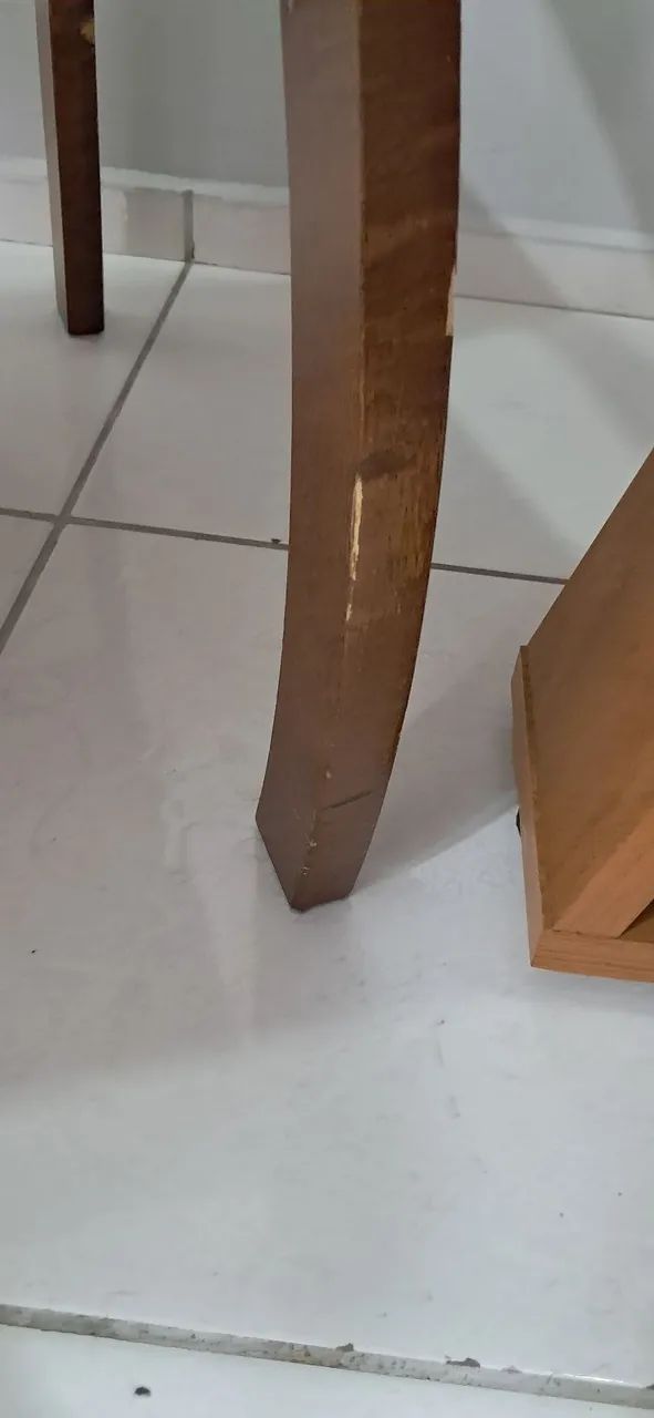 2 Poltronas em Madeira - Foto 3