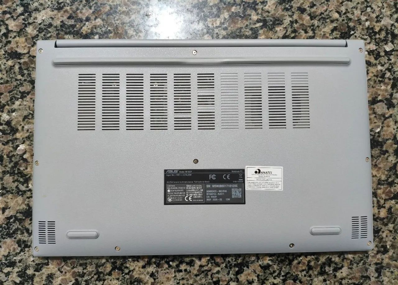 Notebook Assus Vivobook 15 Ryzen 7  - Foto 3