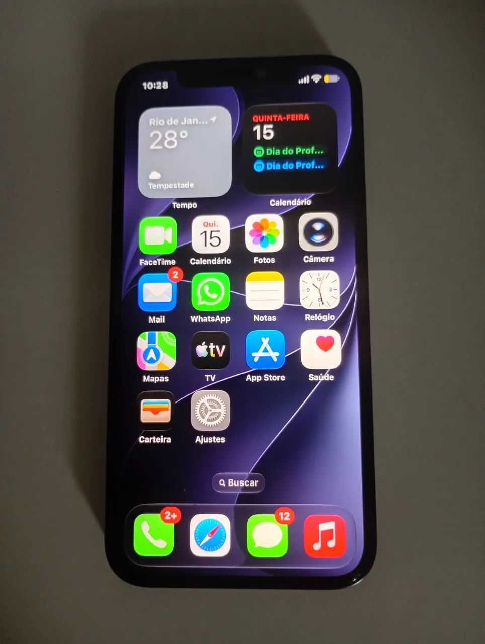 IPHONE 12 128 GB - Foto 2