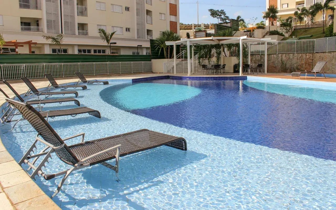 Edifício Vivace Residence Club - Maringá - PR - Foto 4