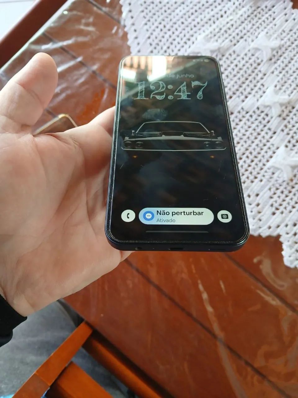 Smartphone Samsung A15  - Foto 5