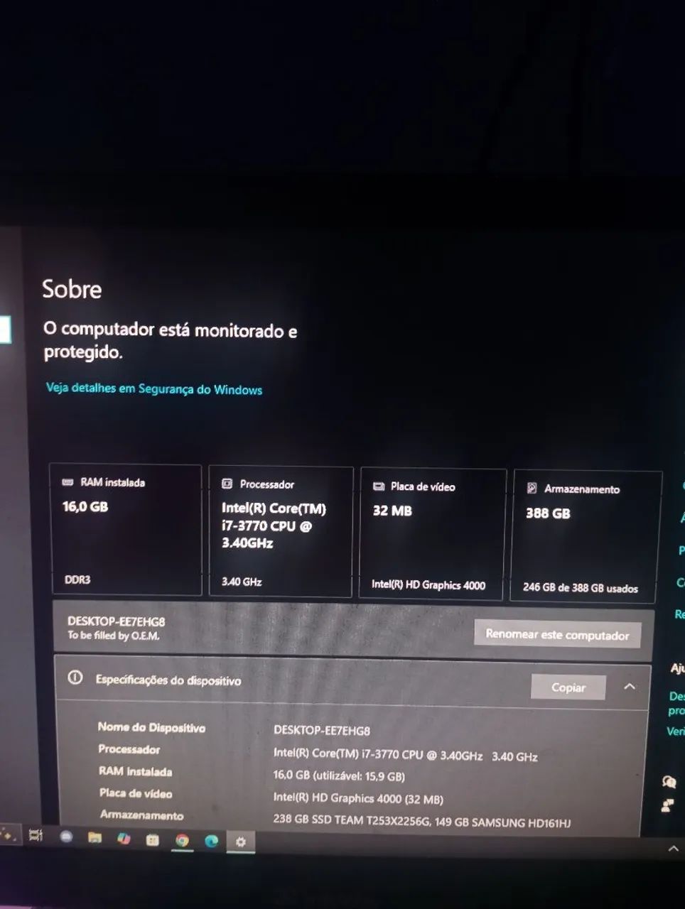 Pc completo - Foto 3