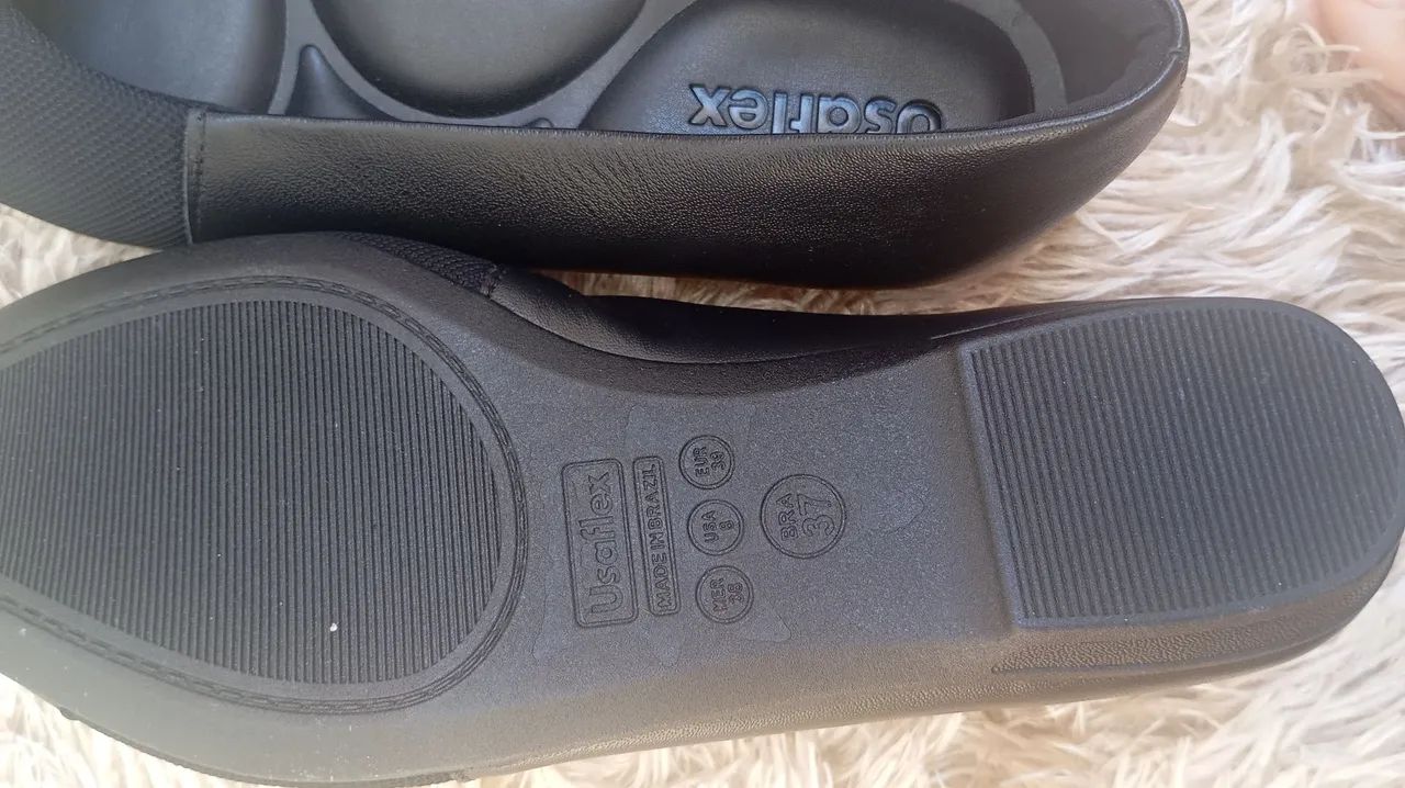 Sapatilha Usarflex Nova - Foto 3