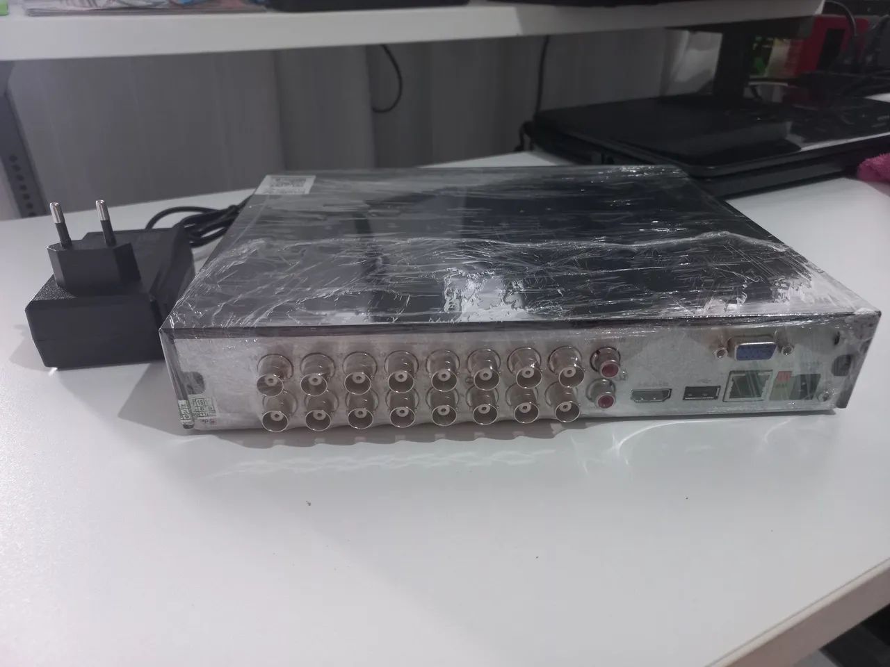 DVR INTELBRAS 16CH GER 2 com HD DE 1TB 